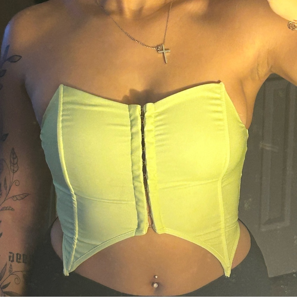 Corset Top